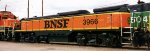 BNSF Slug 3966